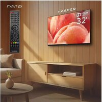 Телевизор Harper 32R777T - Превью изображения №7 — Интернет-магазин Time-Shop