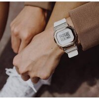 Наручные часы Casio G-Shock GM-S5600G-7E - Превью изображения №2 — Интернет-магазин Time-Shop