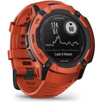 Умные часы Garmin Instinct 2x Solar (оранжевый) - Превью изображения №3 — Интернет-магазин Time-Shop