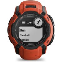Умные часы Garmin Instinct 2x Solar (оранжевый) - Превью изображения №4 — Интернет-магазин Time-Shop