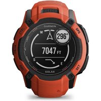 Умные часы Garmin Instinct 2x Solar (оранжевый) - Превью изображения №10 — Интернет-магазин Time-Shop