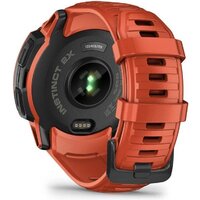Умные часы Garmin Instinct 2x Solar (оранжевый) - Превью изображения №12 — Интернет-магазин Time-Shop