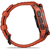 Умные часы Garmin Instinct 2x Solar (оранжевый) - Превью изображения №5 — Интернет-магазин Time-Shop