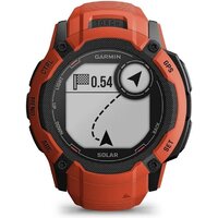 Умные часы Garmin Instinct 2x Solar (оранжевый) - Превью изображения №11 — Интернет-магазин Time-Shop