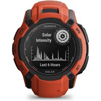 Умные часы Garmin Instinct 2x Solar (оранжевый) - Превью изображения №2 — Интернет-магазин Time-Shop
