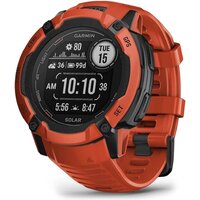Garmin Instinct 2x Solar (оранжевый)