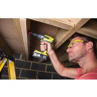 Дрель-шуруповерт Ryobi R18DD3-0 5133002889 (без АКБ) - Превью изображения №2 — Интернет-магазин Time-Shop