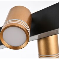 Подвесная люстра Favourite 4074-6P - Превью изображения №3 — Интернет-магазин Time-Shop