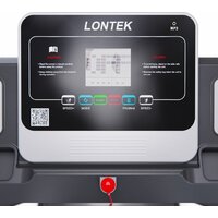 Электрическая беговая дорожка DFC Longtek T-X510G - Превью изображения №8 — Интернет-магазин Time-Shop