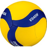 Волейбольный мяч Mikasa V345W (5 размер) - Превью изображения №2 — Интернет-магазин Time-Shop