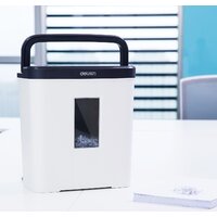 Шредер Deli E9939 (белый) - Превью изображения №6 — Интернет-магазин Time-Shop