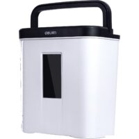 Шредер Deli E9939 (белый) - Превью изображения №2 — Интернет-магазин Time-Shop