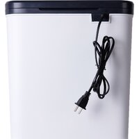 Шредер Deli E9939 (белый) - Превью изображения №4 — Интернет-магазин Time-Shop