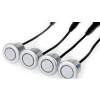 Парковочный радар ParkMaster 4-FJ-40-S (серебристый) - Превью изображения №6 — Интернет-магазин Time-Shop