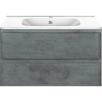  Vincea Тумба под умывальник Vico 80 VMC-2V800BT - Превью изображения №3 — Интернет-магазин Time-Shop