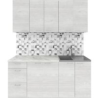 Агута Альфа 1.6/60 (скандинавское дерево/скандинавское дерево/опал светлый)