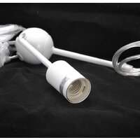 Подвесная люстра Lussole Kenner LSP-8268-W - Превью изображения №3 — Интернет-магазин Time-Shop