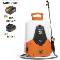 Daewoo Power DSA 2021LI Set (с 1-им АКБ)