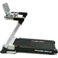 Электрическая беговая дорожка AMETIST Power Road Gray - Превью изображения №2 — Интернет-магазин Time-Shop