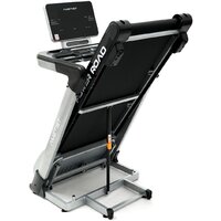 Электрическая беговая дорожка AMETIST Power Road Gray - Превью изображения №4 — Интернет-магазин Time-Shop