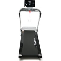 Электрическая беговая дорожка AMETIST Power Road Gray - Превью изображения №3 — Интернет-магазин Time-Shop