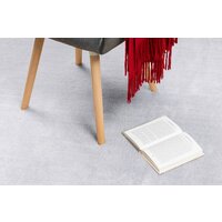 Ковер для жилой комнаты Karven Post Dokuma Sacakli 160x230 KV 035 (Gri/серый) - Превью изображения №3 — Интернет-магазин Time-Shop