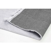 Ковер для жилой комнаты Karven Post Dokuma Sacakli 160x230 KV 035 (Gri/серый) - Превью изображения №6 — Интернет-магазин Time-Shop