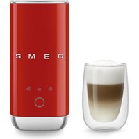 Автоматический вспениватель молока Smeg MFF02RDEU - Превью изображения №10 — Интернет-магазин Time-Shop