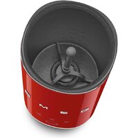 Автоматический вспениватель молока Smeg MFF02RDEU - Превью изображения №8 — Интернет-магазин Time-Shop