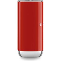 Автоматический вспениватель молока Smeg MFF02RDEU - Превью изображения №2 — Интернет-магазин Time-Shop