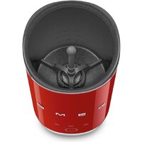 Автоматический вспениватель молока Smeg MFF02RDEU - Превью изображения №7 — Интернет-магазин Time-Shop