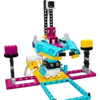 Набор деталей LEGO Education Spike Prime 45678 Базовый набор - Превью изображения №5 — Интернет-магазин Time-Shop
