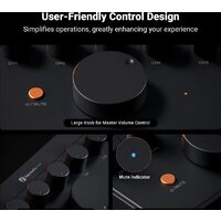 Настольный усилитель Fosi Audio PH05 - Превью изображения №4 — Интернет-магазин Time-Shop