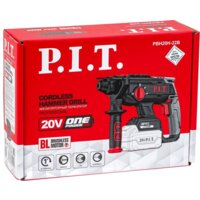 Перфоратор P.I.T. PBH20H-22B Solo (без АКБ) - Превью изображения №7 — Интернет-магазин Time-Shop