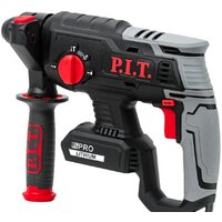 Перфоратор P.I.T. PBH20H-22B Solo (без АКБ) - Превью изображения №4 — Интернет-магазин Time-Shop