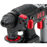 Перфоратор P.I.T. PBH20H-22B Solo (без АКБ) - Превью изображения №2 — Интернет-магазин Time-Shop