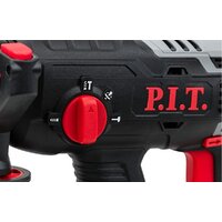 Перфоратор P.I.T. PBH20H-22B Solo (без АКБ) - Превью изображения №3 — Интернет-магазин Time-Shop