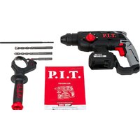 Перфоратор P.I.T. PBH20H-22B Solo (без АКБ) - Превью изображения №6 — Интернет-магазин Time-Shop