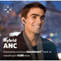 Наушники EarFun Air Pro 3 (черный) - Превью изображения №3 — Интернет-магазин Time-Shop