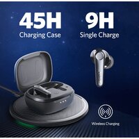 Наушники EarFun Air Pro 3 (черный) - Превью изображения №7 — Интернет-магазин Time-Shop