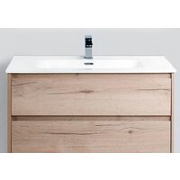 BelBagno Тумба под умывальник Kraft-1000-2C-SO-RGB(rovere galifax bianco)