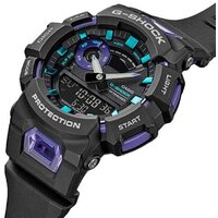 Наручные часы Casio GBA-900-1A6ER - Превью изображения №3 — Интернет-магазин Time-Shop