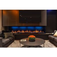 Электрокамин Dimplex Faber e-SliM LINEAR 2200/450-I - Превью изображения №2 — Интернет-магазин Time-Shop