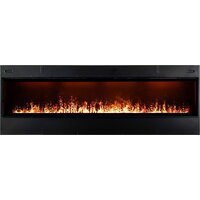 Электрокамин Dimplex Faber e-SliM LINEAR 2200/450-I - Превью изображения №4 — Интернет-магазин Time-Shop