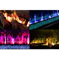 Электрокамин Dimplex Faber e-SliM LINEAR 2200/450-I - Превью изображения №8 — Интернет-магазин Time-Shop