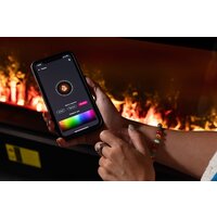 Электрокамин Dimplex Faber e-SliM LINEAR 2200/450-I - Превью изображения №7 — Интернет-магазин Time-Shop