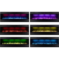 Электрокамин Dimplex Faber e-SliM LINEAR 2200/450-I - Превью изображения №5 — Интернет-магазин Time-Shop