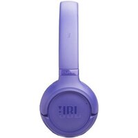 Наушники JBL Tune 530BT (сиреневый) - Превью изображения №6 — Интернет-магазин Time-Shop