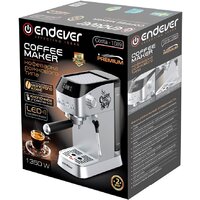 Рожковая кофеварка Endever Costa-1089 - Превью изображения №10 — Интернет-магазин Time-Shop