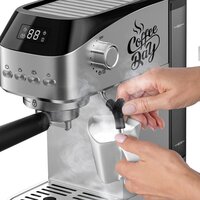 Рожковая кофеварка Endever Costa-1089 - Превью изображения №8 — Интернет-магазин Time-Shop